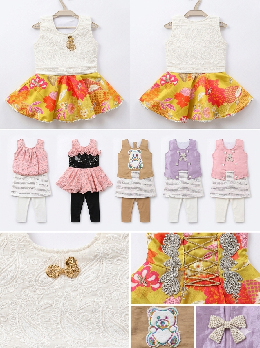 Kids Designer Collection