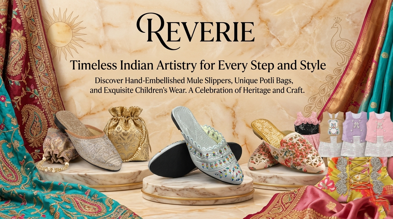 Reverie - Premium Fashion Collection